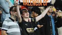 Crollo Valencia: stagione “maledetta” culminata con i 7 gol subiti dal Barça. E adesso l’incubo è reale