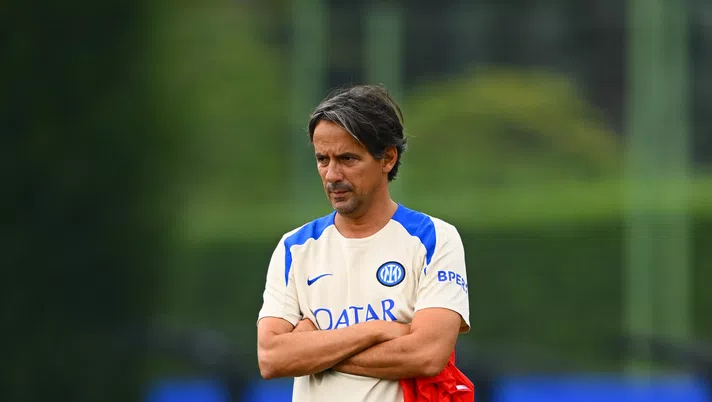 Inter-Atalanta, estate opposta. Serena quella di Inzaghi, nera per Gasperini - immagine 1