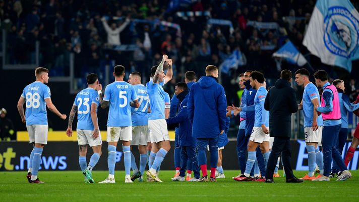 Lazio, allenamento pomeridiano in vista della sfida col Torino - immagine 1