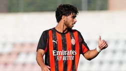 Di Siena, dalla rottura del crociato al rinnovo di contratto: profilo e numeri dell’attaccante di Milan Futuro
