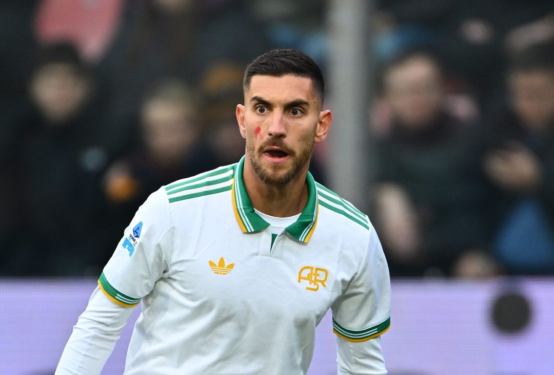 Cremonese-Roma 1-3 – FOTO GALLERY - immagine 56