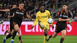 La moviola di Milan-Como 1-1: giusto annullare il gol di Vojvoda