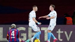 Laporta e i giornali catalani dopo il derby: adesso si tifa tutti Girona…