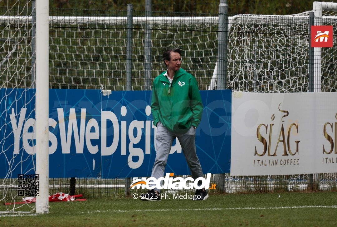 FOTO Ritiro Palermo, day 13 a Ronzone: gli scatti della seduta mattutina (Gallery) - immagine 5