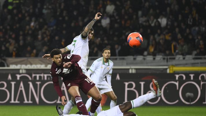 Torino-Roma 0-2, il tabellino: tre ammoniti, due tra i granata - immagine 1