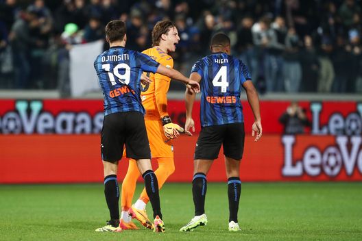 Djimsiti: “Con la Fiorentina dietro abbiamo fatto brutta figura”- immagine 2