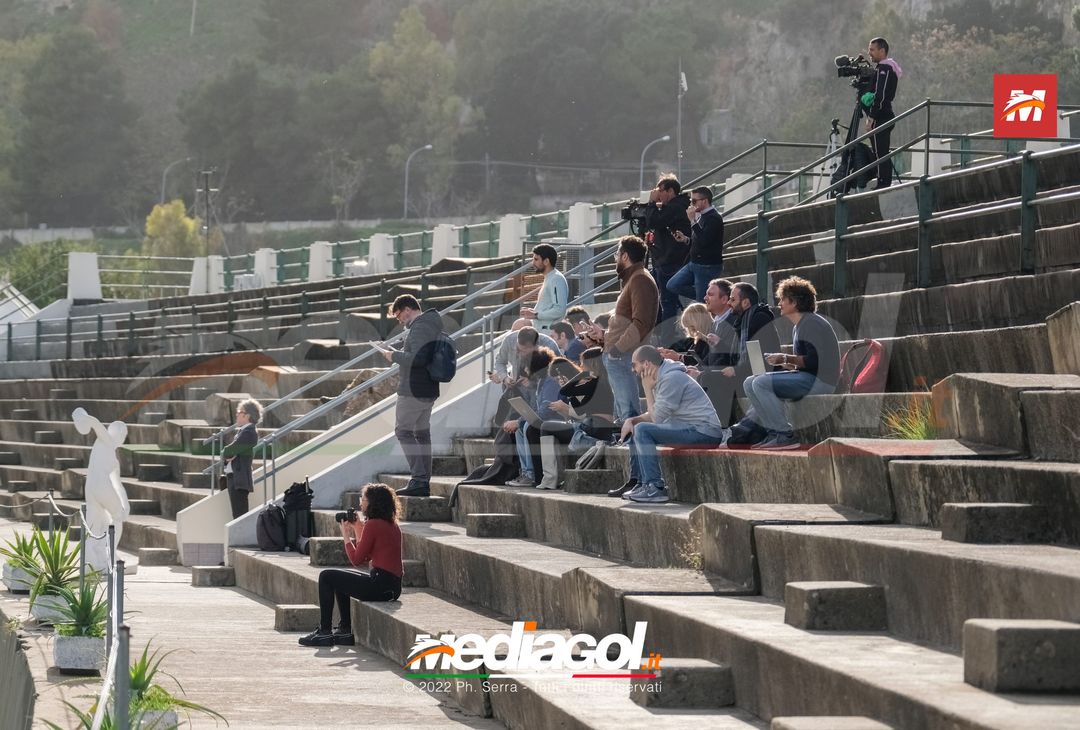 FOTO, Test amichevole contro la Primavera per la squadra di Mister Corini (GALLERY) - immagine 16
