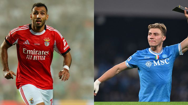 Hojlund-Pavlidis, scontro tra bomber: il greco vuole rovinare i piani di Conte – GdS - immagine 1