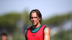 Lazio, a Formello si rivede Pellegrini: smaltito l’attacco febbrile