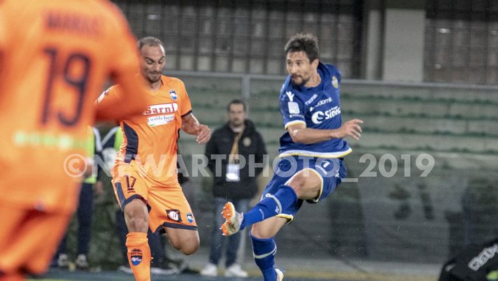 Pescara-Verona, le formazioni ufficiali - immagine 1