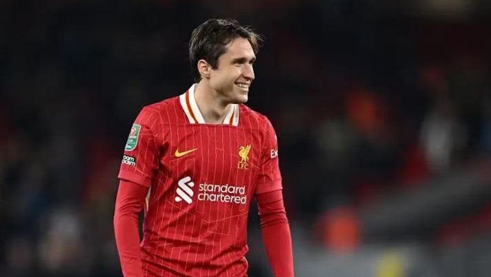 Calciomercato Napoli: occhi puntati su Federico Chiesa del Liverpool, contatti avviati  Calciomercato Napoli: occhi puntati su Federico Chiesa del Liverpool, contatti avviati - immagine 1