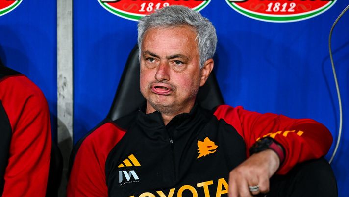 Mourinho: “La Roma non aveva mai fatto 2 finali europee di fila. Ibanez ci manca” - immagine 1