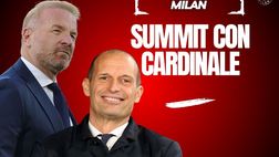Milan, summit decisivo per il mercato: Allegri e Tare chiederanno un “extra budget”