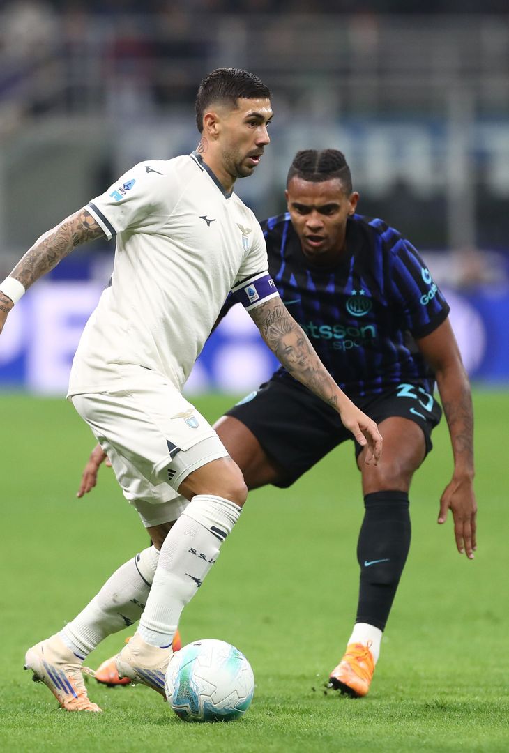 Inter-Lazio, le migliori immagini dell’undicesima di Serie A – GALLERY - immagine 45