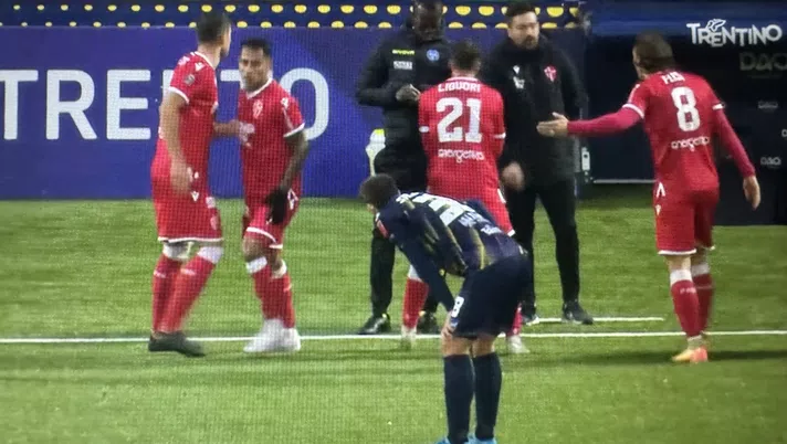 FINALE | TRENTO-PADOVA 0-1 (18′ Liguori) - immagine 1