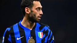 Calhanoglu sui social: “Orgogliosi della squadra e dei nostri tifosi. Continuiamo così”