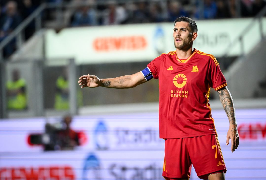 Atalanta-Roma – FOTO GALLERY - immagine 55