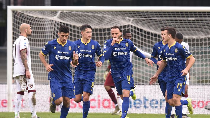 Pagelle, è un Pazzo Verona. Juric, i cambi fanno la rivoluzione Pagelle, è un Pazzo Verona. Juric, i cambi fanno la rivoluzione - immagine 1