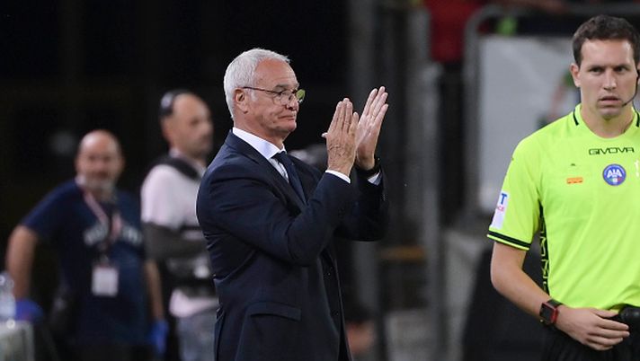 Cagliari, Ranieri: “A Salerno farà caldo, ma noi stiamo bene” - immagine 1