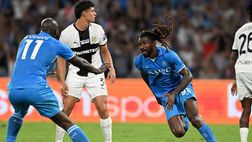 Anguissa carica il Napoli: “Abbiamo vinto tutti insieme, adesso continuiamo così”