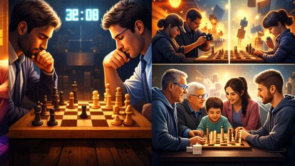 Brain Esports: perché Tetris e Scacchi battono i giochi d’azione?- immagine 5