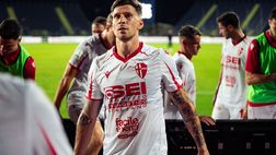 Catanzaro-Padova, Perrotta: “Bravi a difenderci compatti. Ho una dedica speciale”