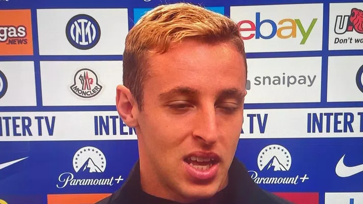 Frattesi a Inter TV: “Vogliamo vincere tutti i match. Noi che abbiamo giocato meno siamo…” - immagine 1
