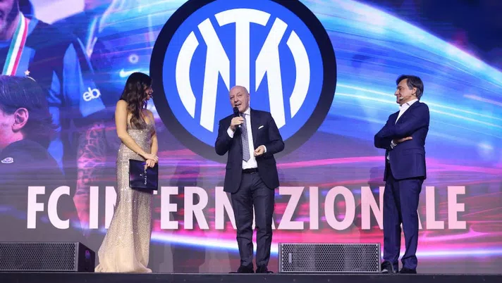 Marotta: “Bisogna essere ambiziosi nell’ottica di far si che il cammino dell’Inter sia vincente” - immagine 1