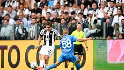 Pasino: “Juve-Napoli? Partita molto tattica, le difese hanno annullato l’attacco”