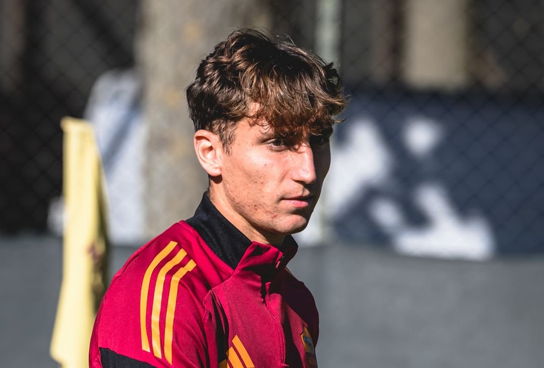 Trigoria, l’allenamento a due giorni da Rangers-Roma – FOTO GALLERY - immagine 3