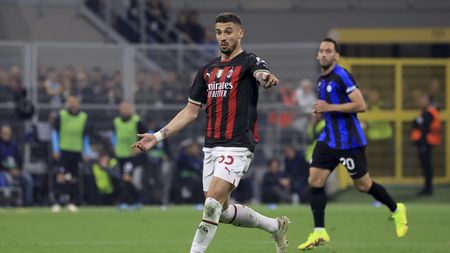 Derby di Milano intenso a centrocampo per Aldo Serena