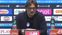 VIDEO – Vanoli: “Non ci sono esterni alti. Come userei Dodo e Gosens”