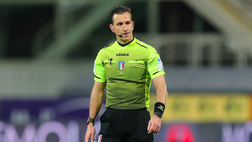 Empoli-Verona, arbitra Doveri