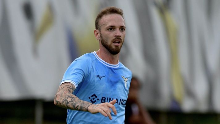 Manuel Lazzari SS Lazio