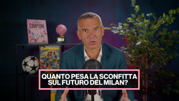 Agresti: “Milan, stagione disastrosa. Ora bisogna ricostruire” | VIDEO