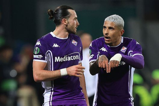 Fiorentina (Photo by Gabriele Maltinti/Getty Images) Fiorentina-Jagiellonia 2-4: Vanoli rischia grosso, le statistiche della gara- immagine 4