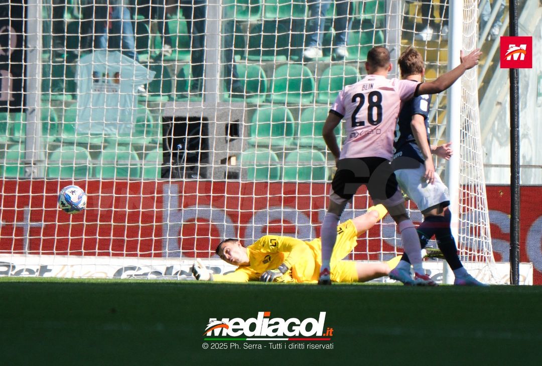 FOTO Palermo – Sudtirol 1-2 Serie B 2024/25 - immagine 17