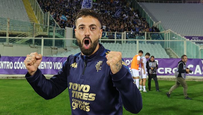 Fiorentina-Empoli 0-2, stagione 2023-2024