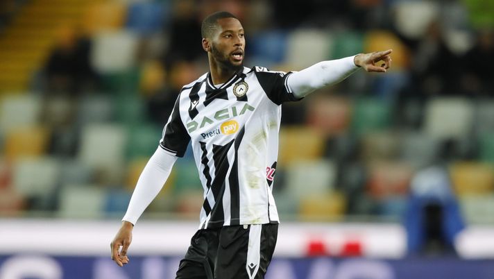 Beto, attaccante dell'Udinese (getty images)