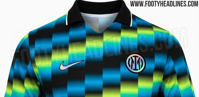 Footy Headlines – Nike lancia collezione di maglie retrò: ecco quella dell’Inter- immagine 3