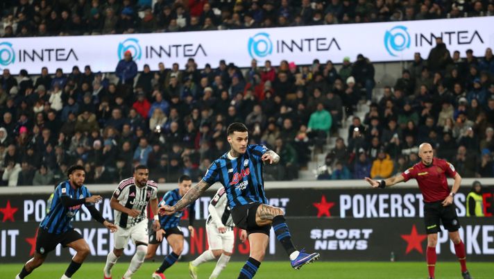 Atalanta BC v Juventus FC - Coppa Italia