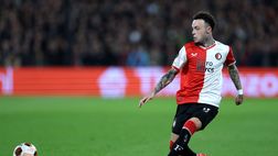 Milan-Feyenoord, Hartman: “Settimane dure post infortunio. Ora mi scateno”