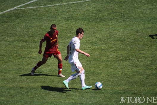 Baeten Torino-Roma Primavera
