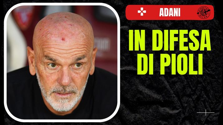 Stefano Pioli (allenatore AC Milan), qui durante Torino-Milan 3-1 (Serie A 2023-2024) | News (Getty Images) Stefano Pioli AC Milan Torino-Milan 3-1 Serie A 2023-2024