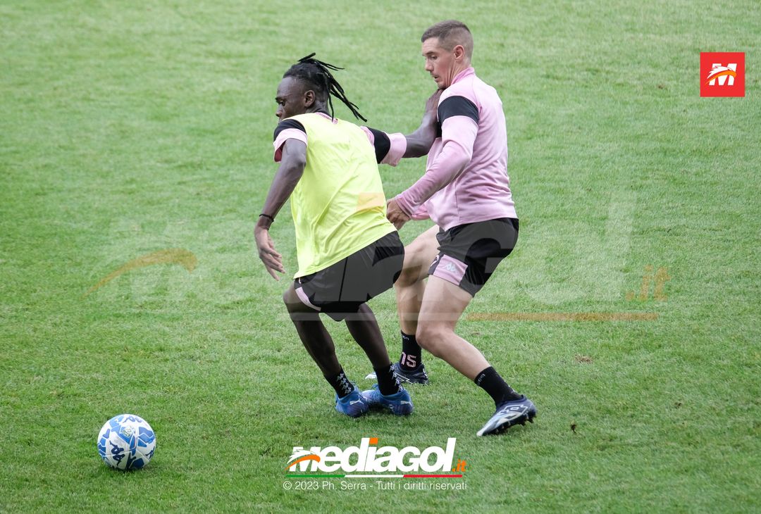 FOTO PALERMO, verso il Cagliari: test con l’Under 17 (GALLERY) - immagine 62