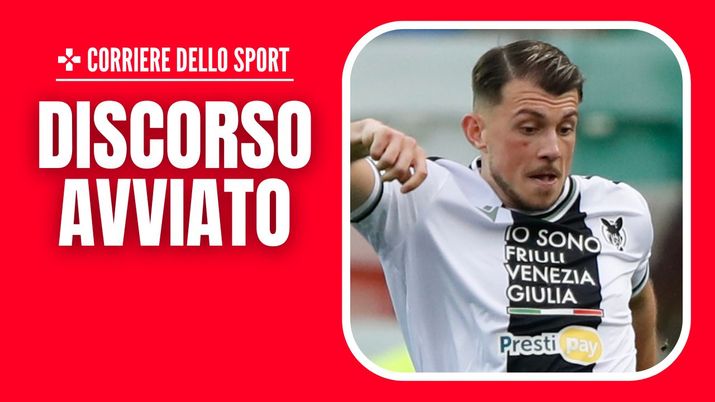 Lazar Samardzic Udinese Calciomercato AC Milan