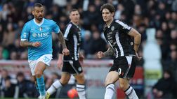 Udinese, Zanoli esulta: “Contro il Napoli volevamo vincere, li abbiamo surclassati!”