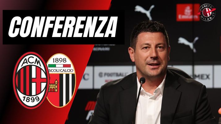 Conferenza stampa Milan Futuro - Daniele Bonera - AC Milan (Getty Images) Conferenza stampa Milan Futuro - Daniele Bonera