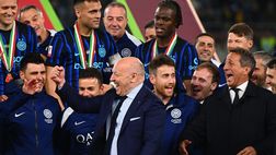 Inter, Marotta conferma i piani mercato: il modello verrà replicato. Ecco le linee guida