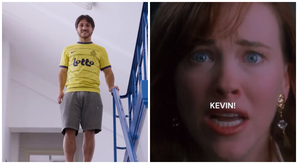 “Kevin!”, l’Union Saint-Gilloise annuncia il nuovo acquisto citando “Mamma, ho perso l’aereo” - immagine 1